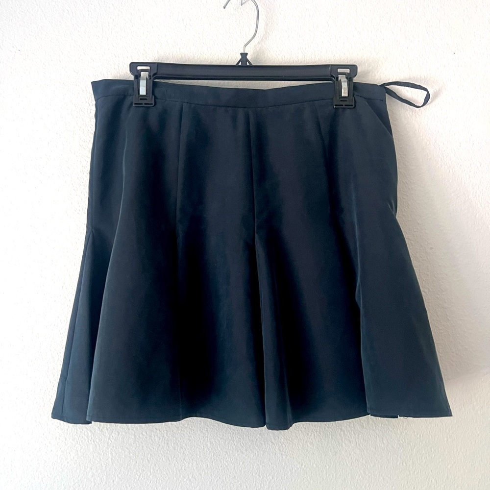 || GIANNI BINI || VINTAGE MINI SKIRT ||